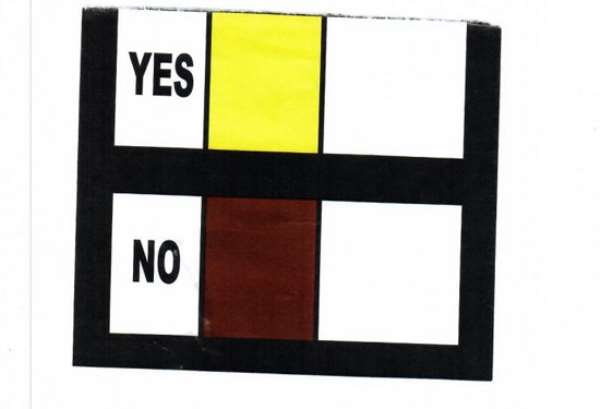 The Aborted Referendum