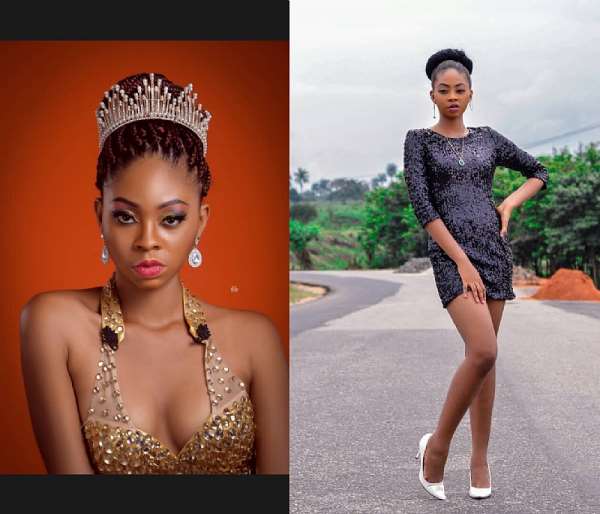 Miss Osuji Precious And The 2020 Miss Charity Ambassador Pageant