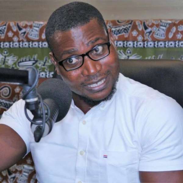 Adjei Boakye writes: An open letter to Mensah Thompson