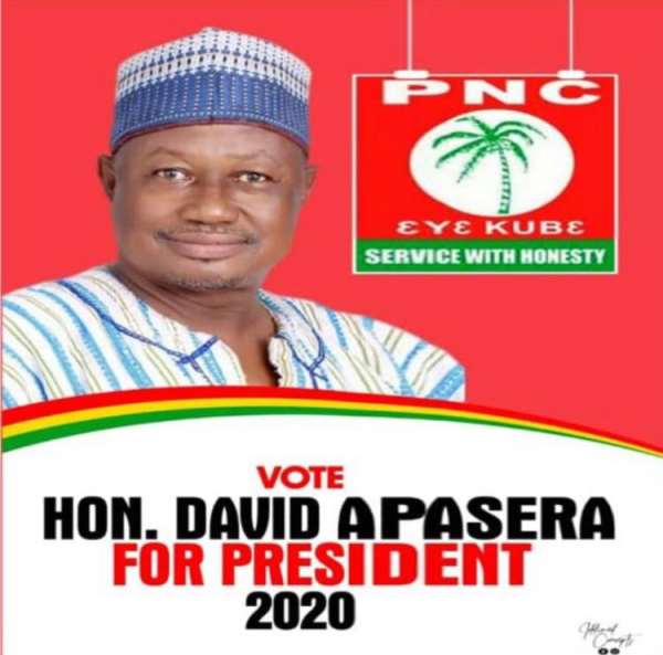 Fix Nalerigu-Chereponi Road If You Become President — Chereponi Chief To PNC's Apasera