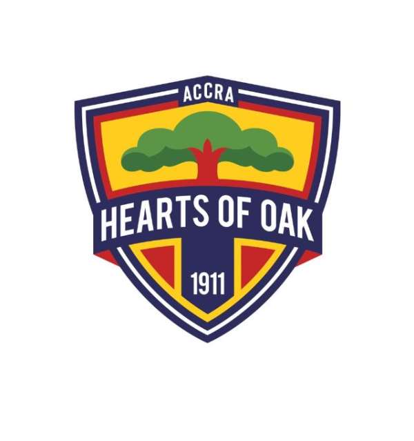 The Famous Hearts of Oak –– V. L. K. Djokoto