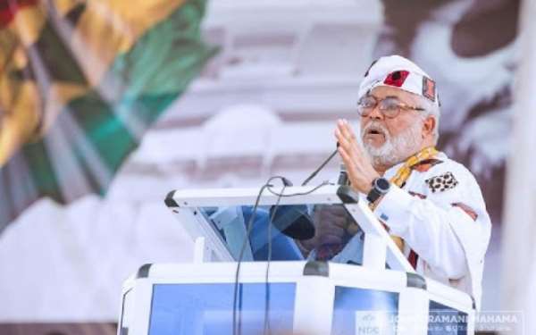 Rawlings Instituted Religious Freedoms – GPCC