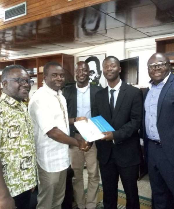 Ghana: 30 To 60 Million Dollars Lost Annually Through Cyber Fraud