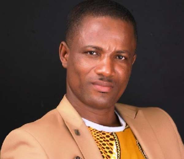 Benjamin Oduro Arhin