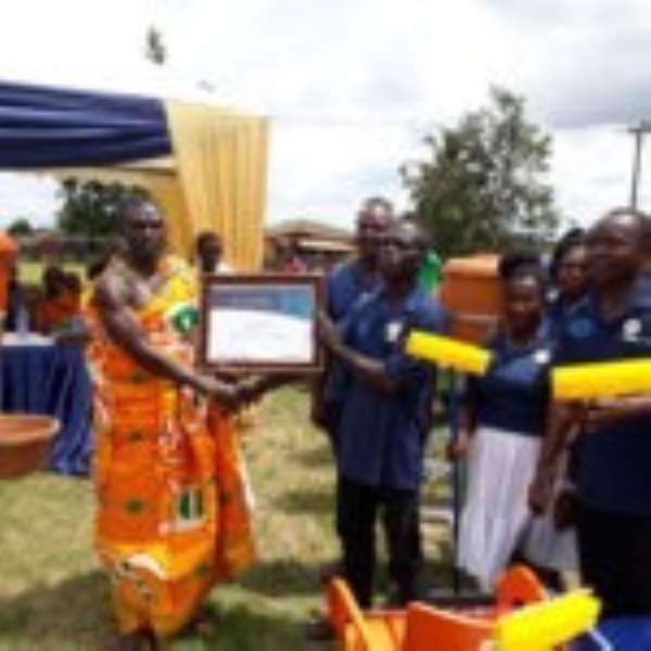 Nyamebekyere emerges tops in GGL maiden 3C Competition Compiled by Alfred Adams