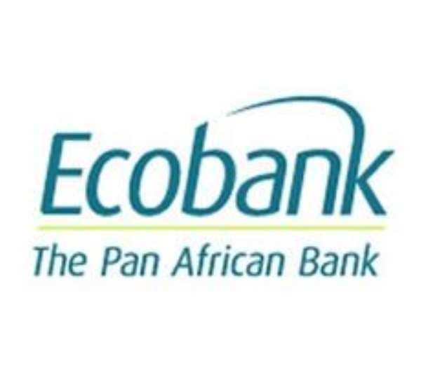 ECOBANK Emerged AGI Bank Of The Year