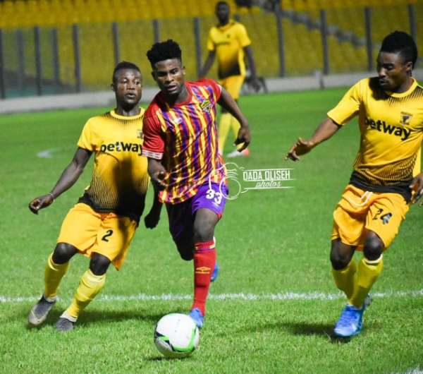 Ghana Premier League: Hearts of Oak., Ashgold Matchday 2 Game Rescheduled