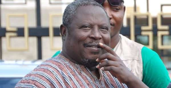 Pride Goes Before a Fall – Hon. Martin Amidu