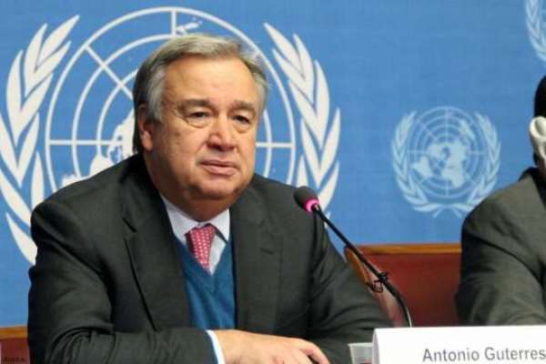 Secretary General Addresses COP23 In Bonn, Germany
