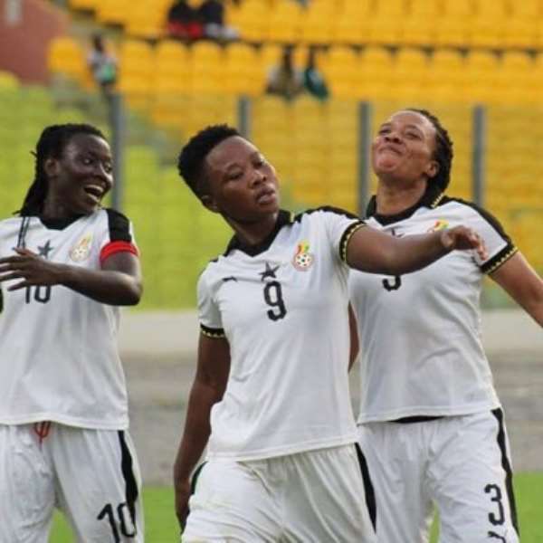 AWCON 2018: Black Queens Pip Algeria In Opener