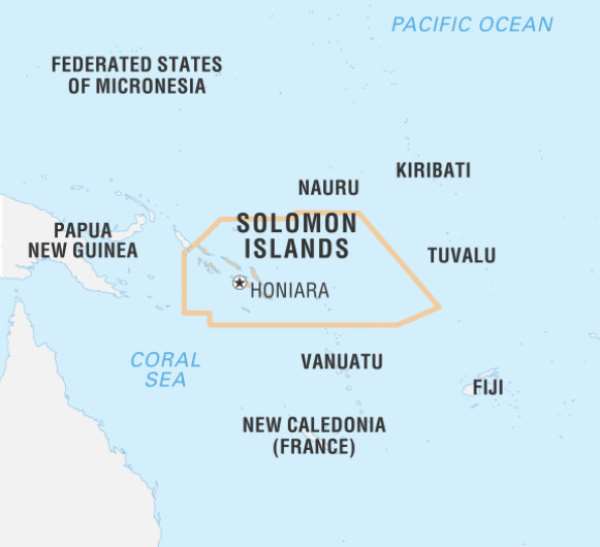 Solomon Islands: Total Facebook ban over criticism of government is brazen attack on freedom of expression
