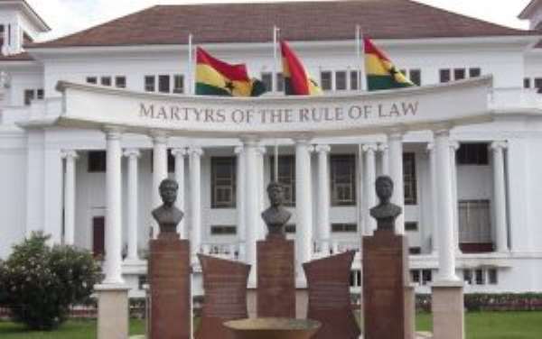 Media freedom in chains in Ghana