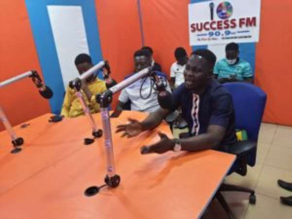 Youth Urged To Inspire Themselves For Greater Heights Than Depend On Others