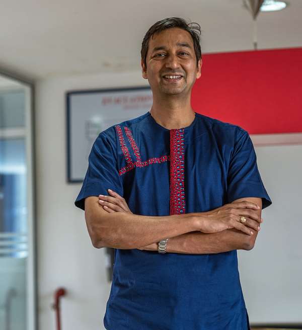 AirtelTigo Gets New CEO Murthy Chaganti