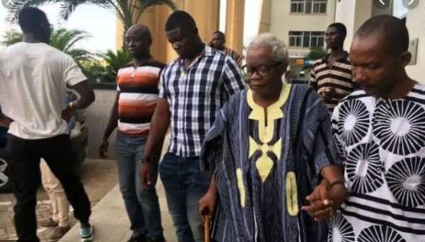Dear Akufo-Addo: Deal Mercilessly With The Volta Region Secessionists
