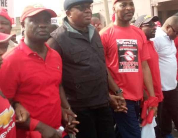 Rawlings' Death: NDC To Embark On Probity, Accountability March Next Week