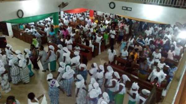 Presidential Directive To Churches To Shut Down: Problematic