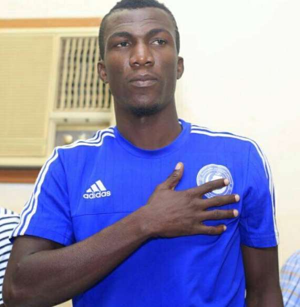 Abednego Tetteh Confirms Hearts of Oak and Asante Kotoko Interest