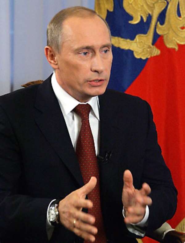 Russia Sees Neocolonialism As An Investment Barrier In Africa