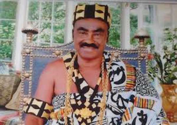 Oti Region must start from Asikuma junction – Togbega Gabusu