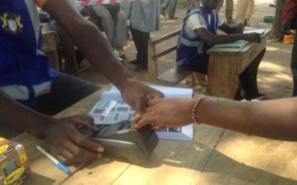 CVM Supports New Voters Register For 2020 General Elections