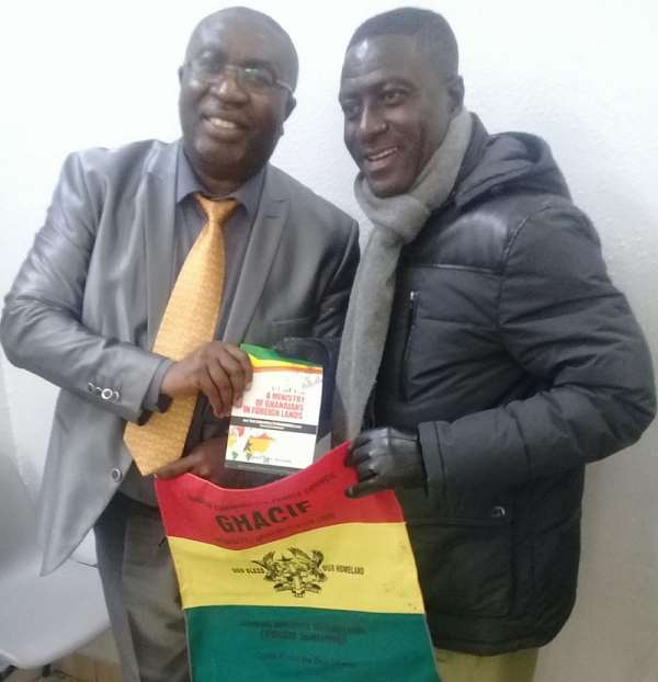 President Akufo-Addo Should Tap Into 'Oman Ghana Baako Agenda'