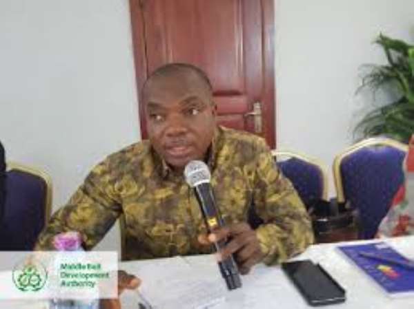1,300 MBDA Projects Earmarked For Eastern Region
