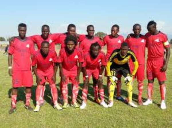 Cape Coast Venomous Vipers Qualifies For Division One