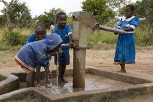 Ghana To Provide 550,000 People With Improved Water And Sanitation Services
