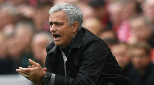 Jose Mourinho