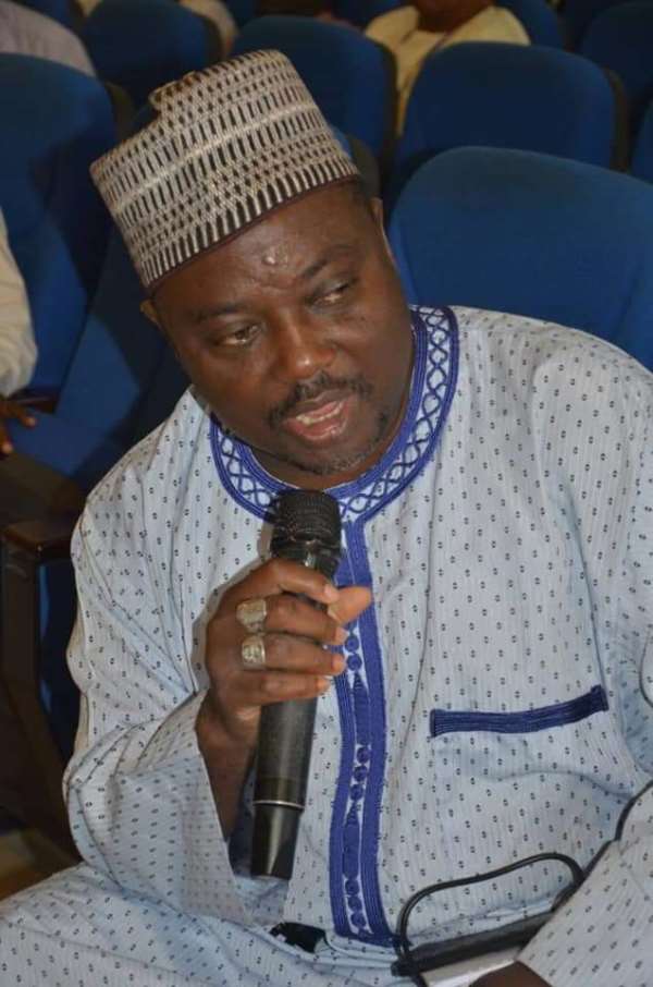Prospect of a New Nigeria is certain - Dr. Suleiman