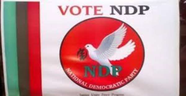 Election 2020: Mahama Turned Voltarians Against Rawlings, Reject Him — NDP