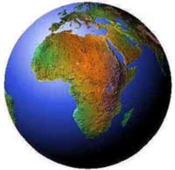 All the planet is vibrating