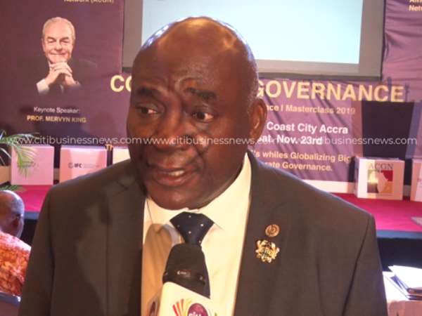 Disregard for good corporate governance collapsing family businesses – Rockson Dogbegah
