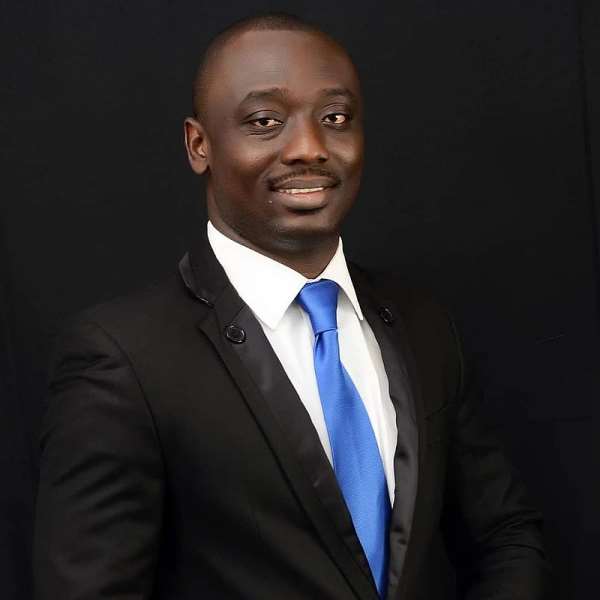 Alhaji Aliu Mahama Was Committed To Discipline—Dr. S.K Frimpong