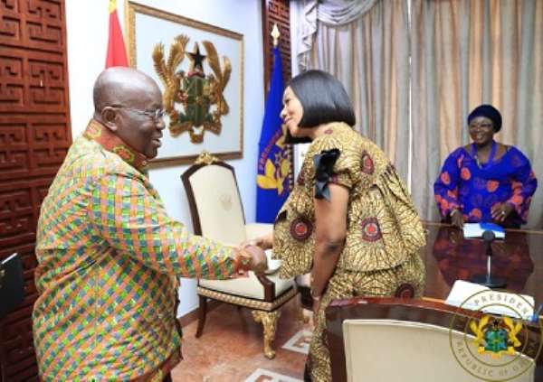 I Would’ve Had 2 Kids By Now If I Were In Bed With Gov't– Jean Mensa Jabs Naysayers