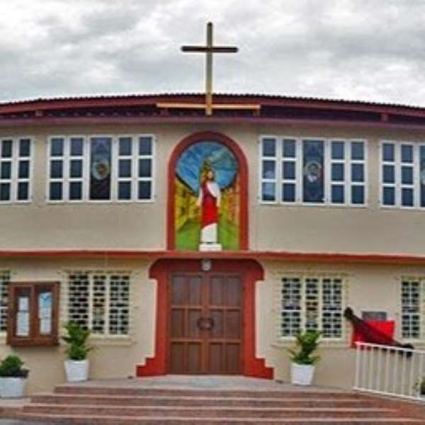 St. Kizito Youth Holds Exhibition