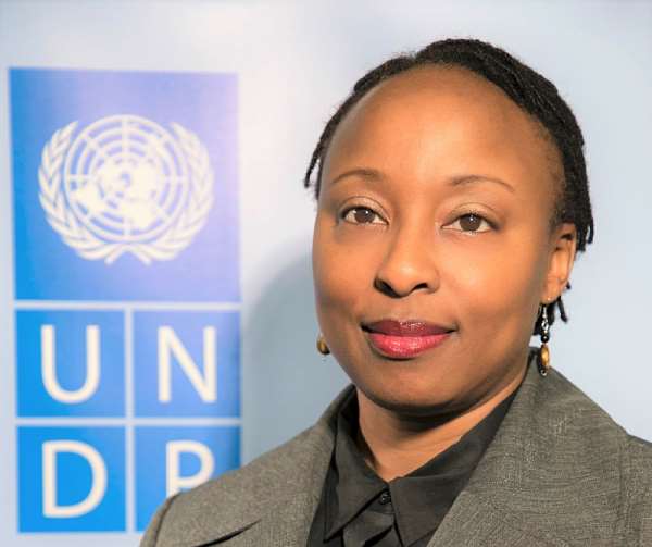 UNDP Ghana Welcomes New Resident Representative