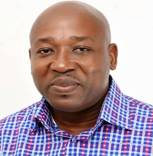 Volta NPP Chairman, Makafui Woanyah