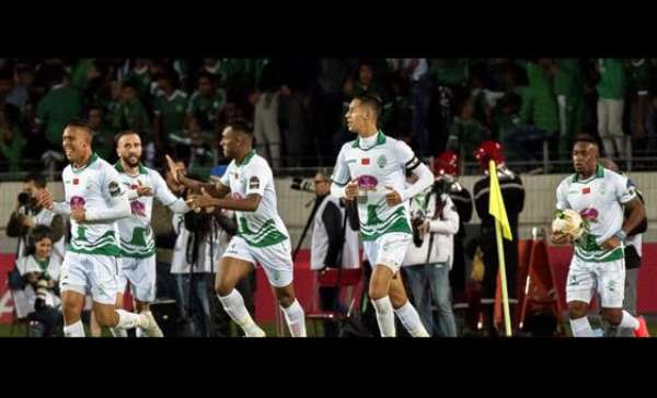 Goal Blitz Gives Raja Big CAF Final First Leg Lead
