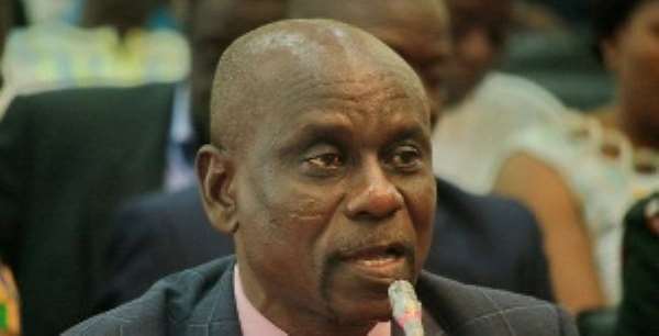 Gov’t Justifies Military Deployment To Volta Region