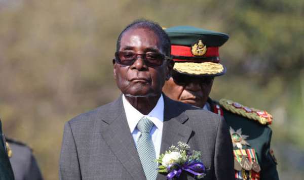 Robert Mugabe
