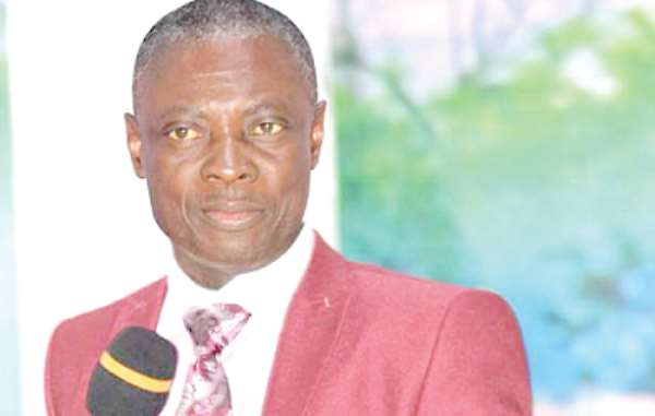 UG’s Political Science Survey Bogus – Osofo Kyiri Abosom