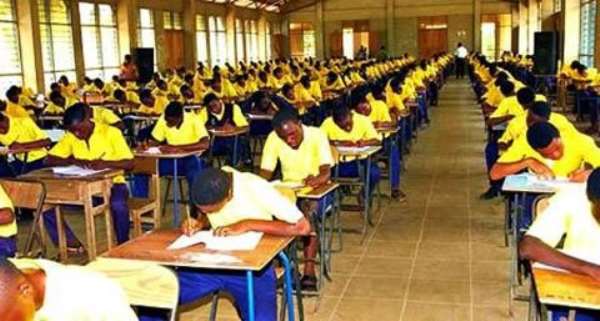 38,000 BECE Candidates To Be Re-admitted To JHS 3