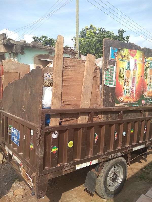 Where Does 'Aboboya' Dump Its Waste?