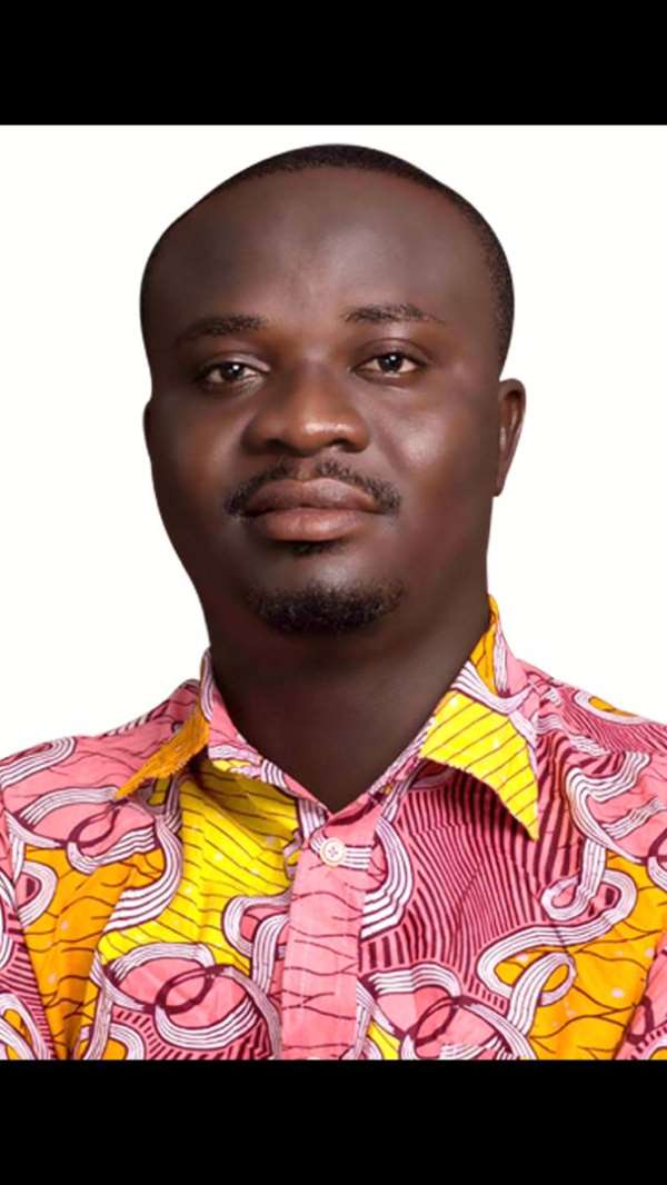 The NUGs President, Mr Gombilla Saddique Mohammed