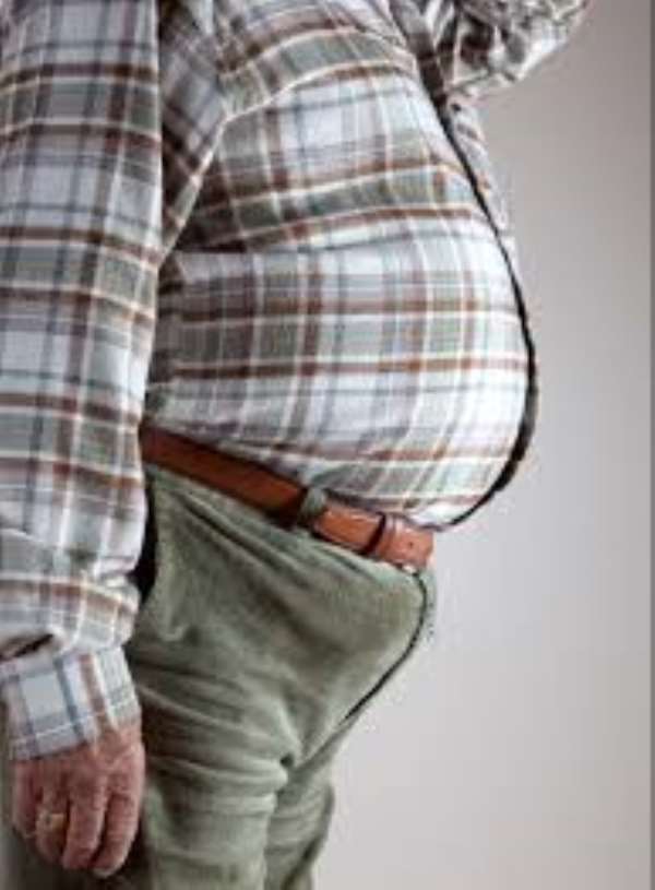 best shirts for big belly man