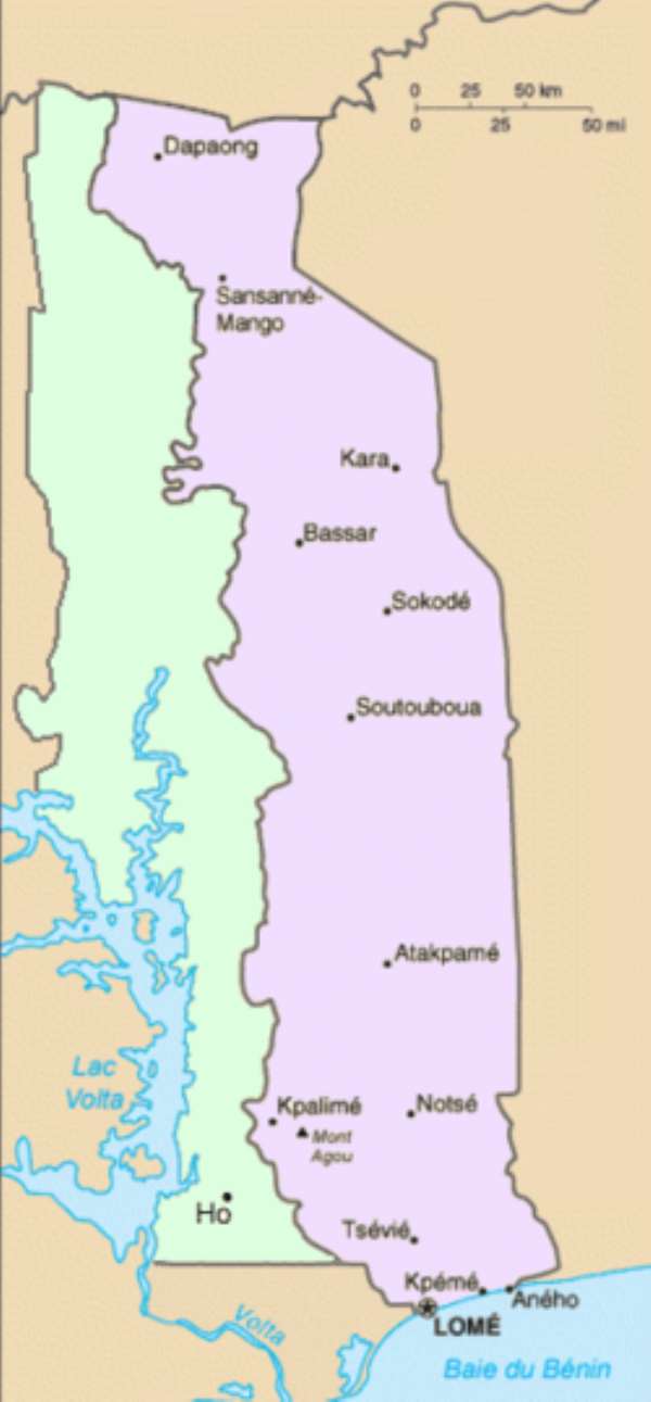 British Togoland