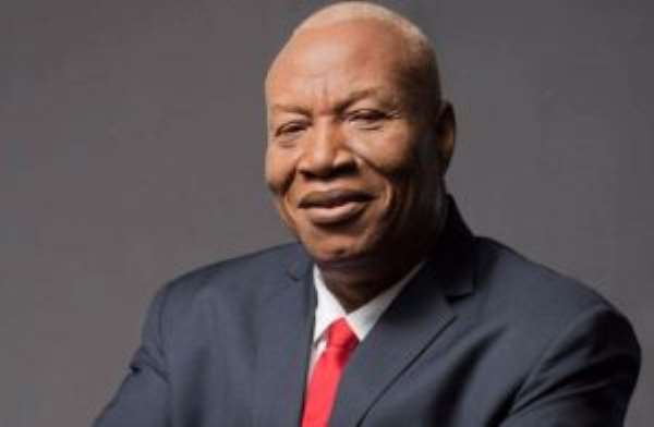 Nothing Will Stop Joshua Alabi From Contesting NDC Flagbearer Slot – Campaign Team