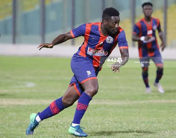 Asamoah Gyan